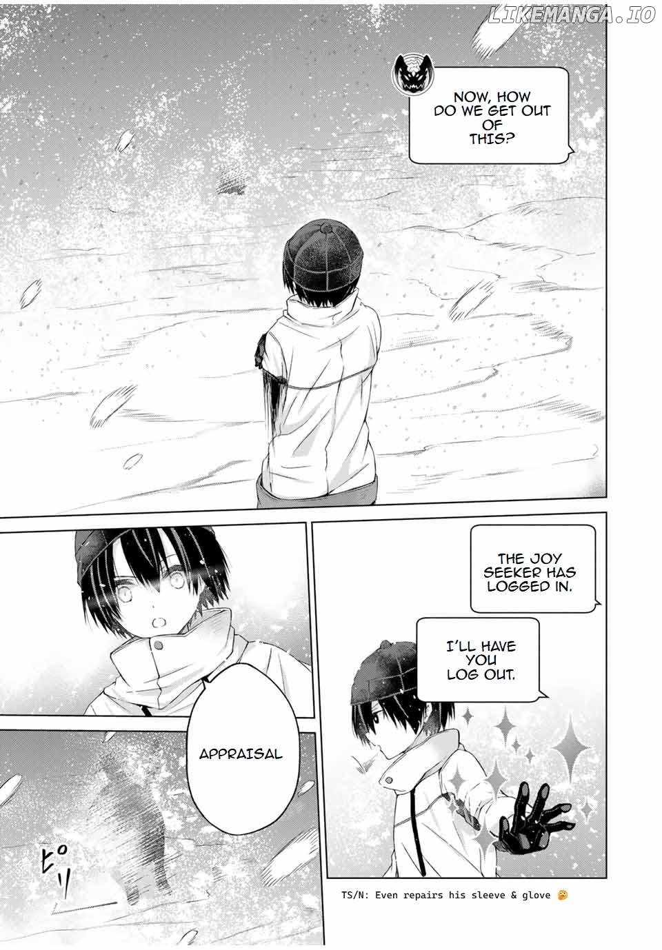 Listener ni Damasarete Dungeon no Sai Kasou kara Dasshutsu RTA suru Koto ni Natta Chapter 14 7